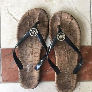 Michael Kors Flip Flops